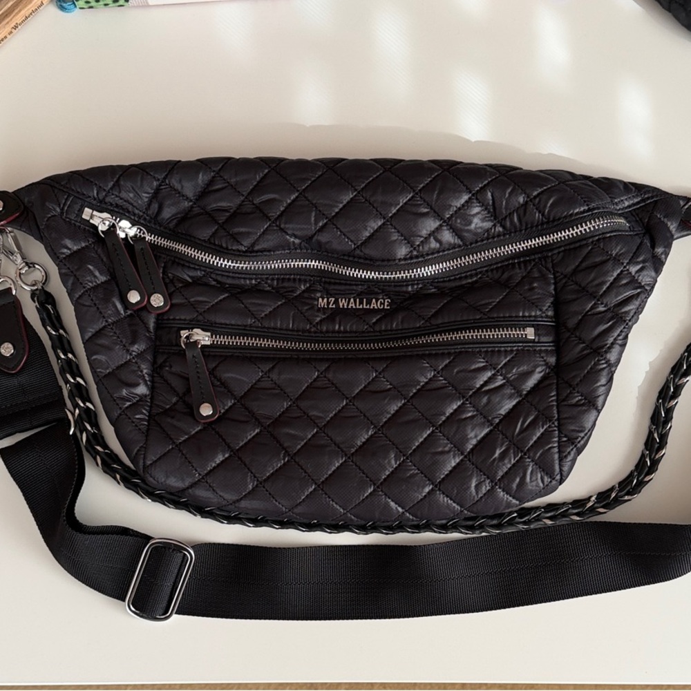 Mz Wallace Crosby Sling